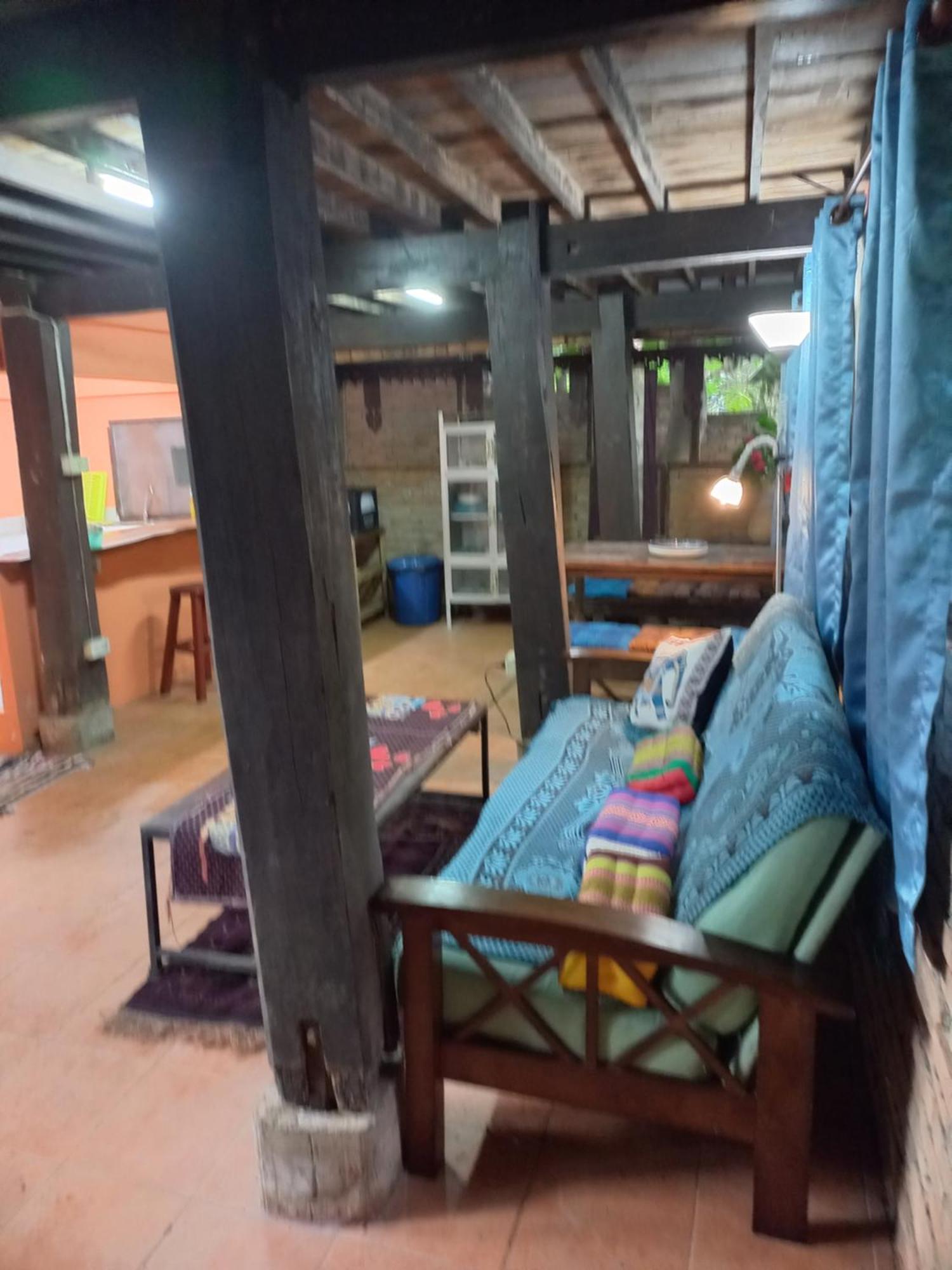 Hotel Teak House Chiang Mai Exterior foto